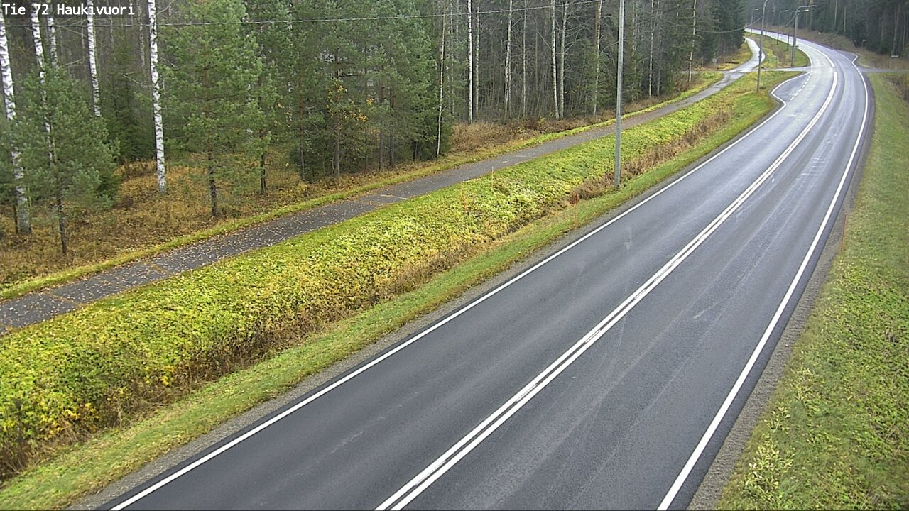 Kelikamerat Kuva Tie 72 Haukivuori, Mikkeli, Etelä-Savo