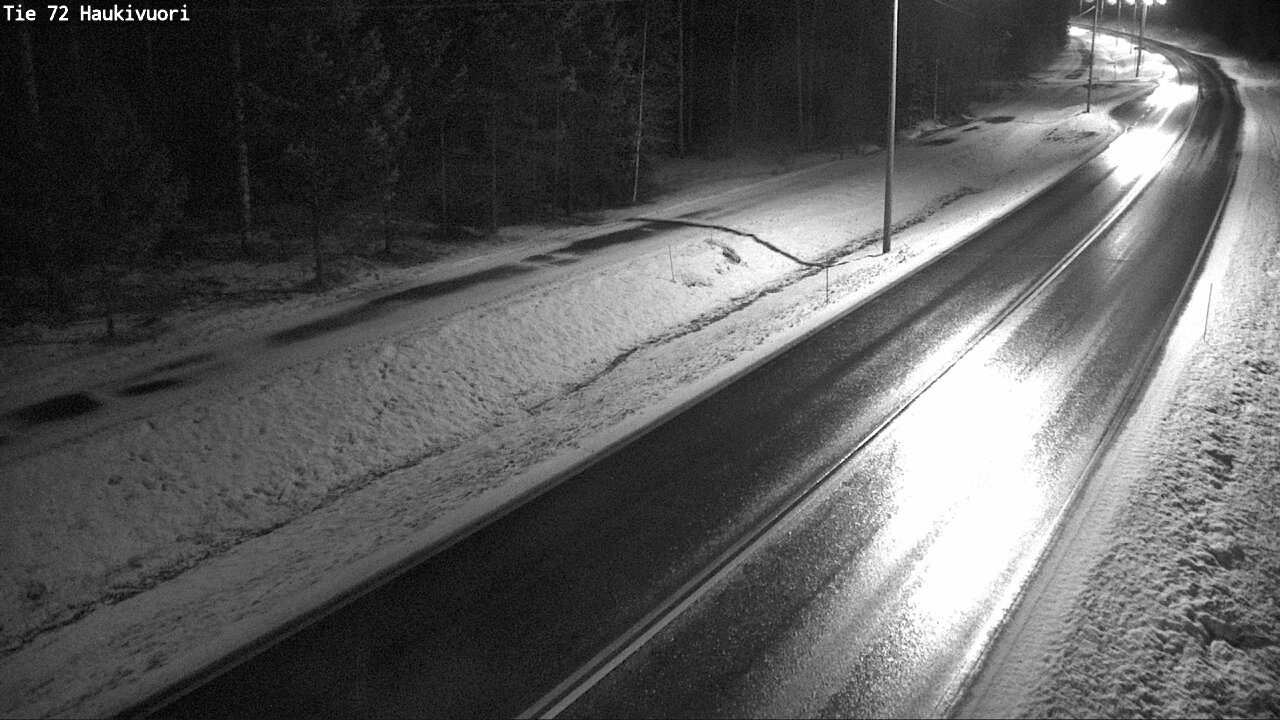 Kelikamerat Kuva Tie 72 Haukivuori, Mikkeli, Etelä-Savo