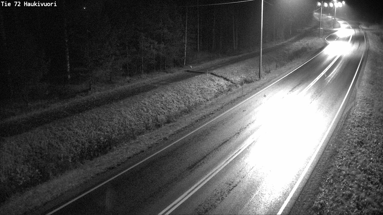 Kelikamerat Kuva Tie 72 Haukivuori, Mikkeli, Etelä-Savo