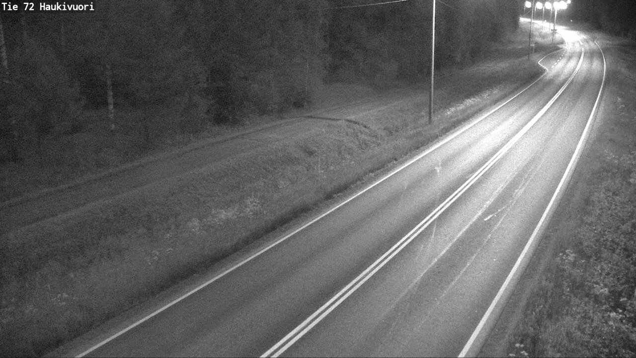 Kelikamerat Kuva Tie 72 Haukivuori, Mikkeli, Etelä-Savo