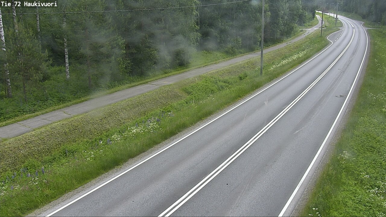Kelikamerat Kuva Tie 72 Haukivuori, Mikkeli, Etelä-Savo