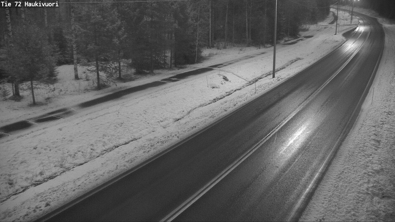 Kelikamerat Kuva Tie 72 Haukivuori, Mikkeli, Etelä-Savo