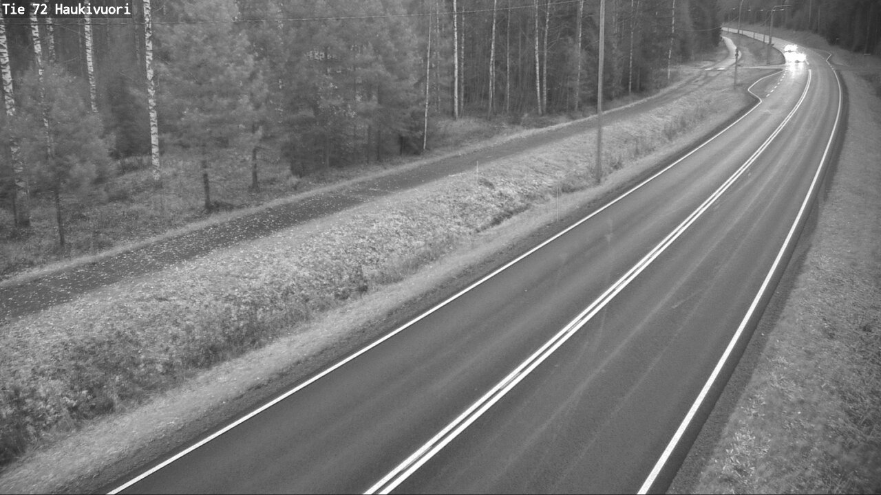 Kelikamerat Kuva Tie 72 Haukivuori, Mikkeli, Etelä-Savo