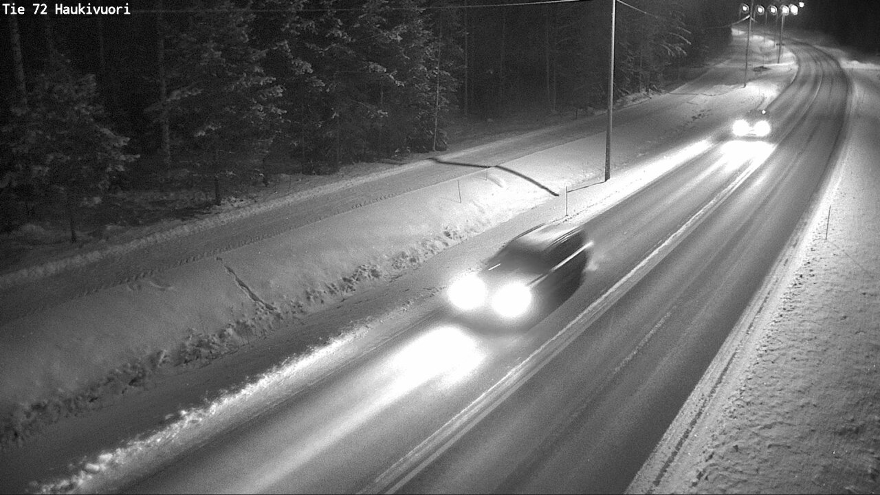 Kelikamerat Kuva Tie 72 Haukivuori, Mikkeli, Etelä-Savo