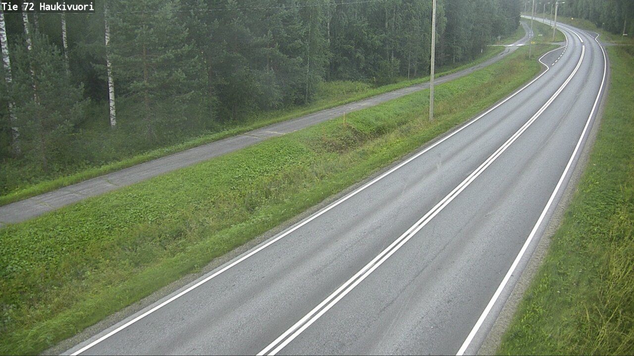 Kelikamerat Kuva Tie 72 Haukivuori, Mikkeli, Etelä-Savo