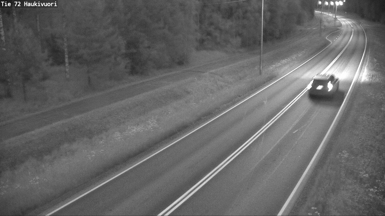 Kelikamerat Kuva Tie 72 Haukivuori, Mikkeli, Etelä-Savo