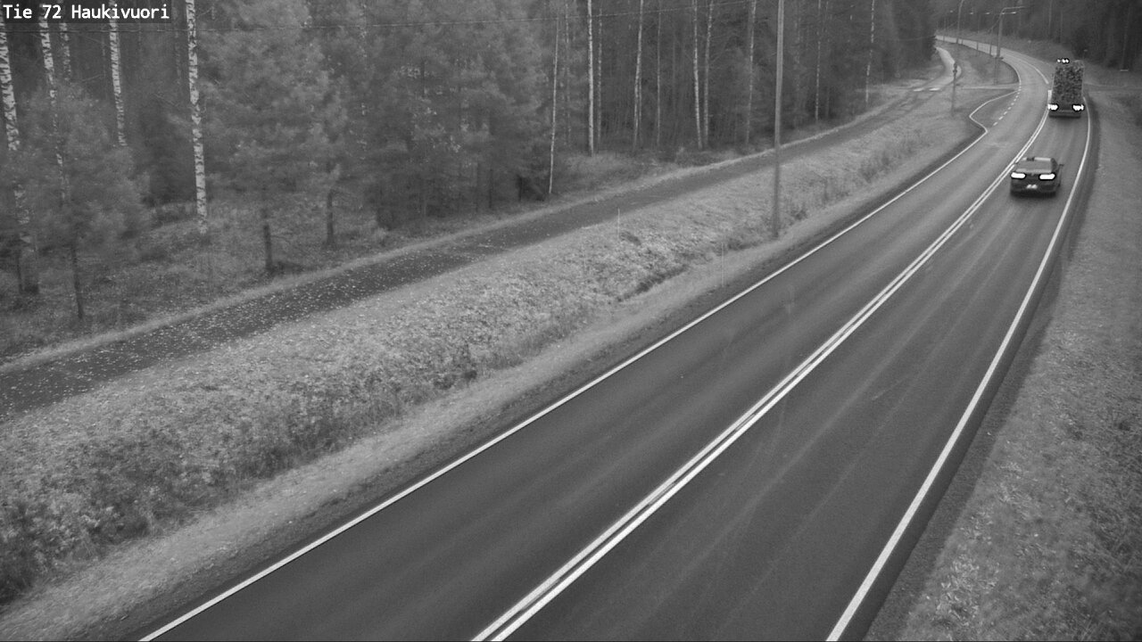 Kelikamerat Kuva Tie 72 Haukivuori, Mikkeli, Etelä-Savo