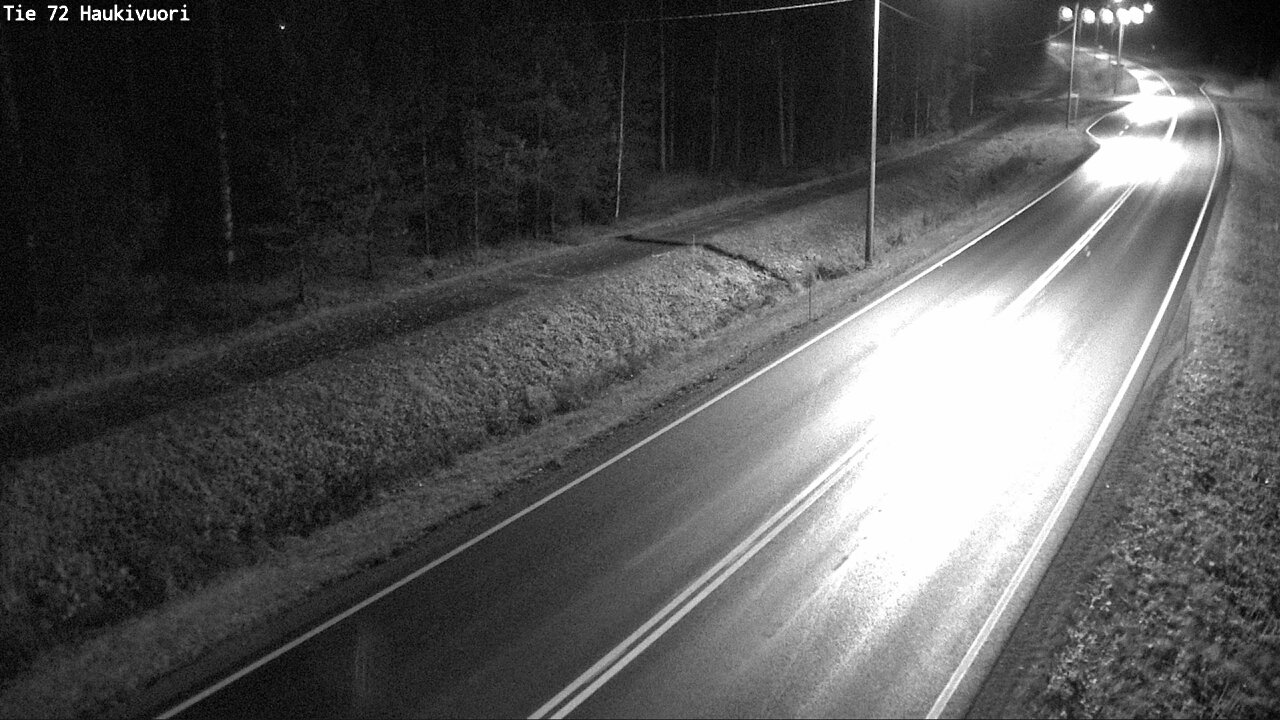 Kelikamerat Kuva Tie 72 Haukivuori, Mikkeli, Etelä-Savo