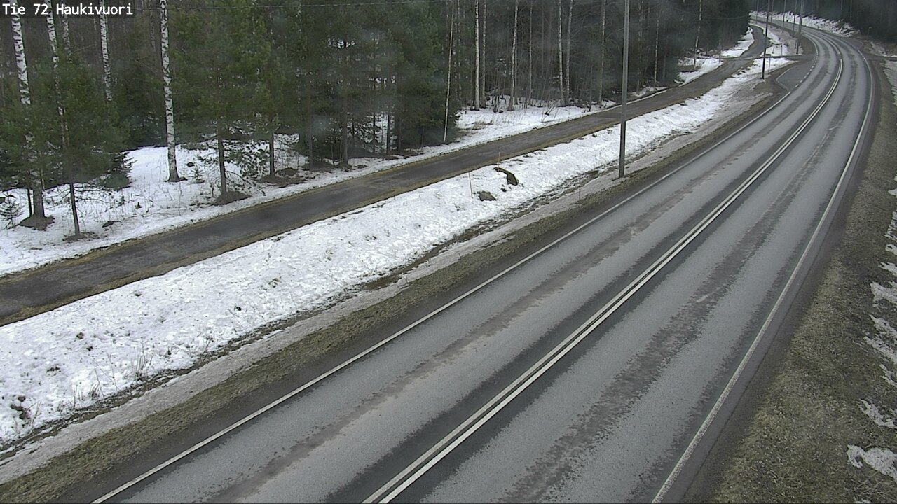 Kelikamerat Kuva Tie 72 Haukivuori, Mikkeli, Etelä-Savo