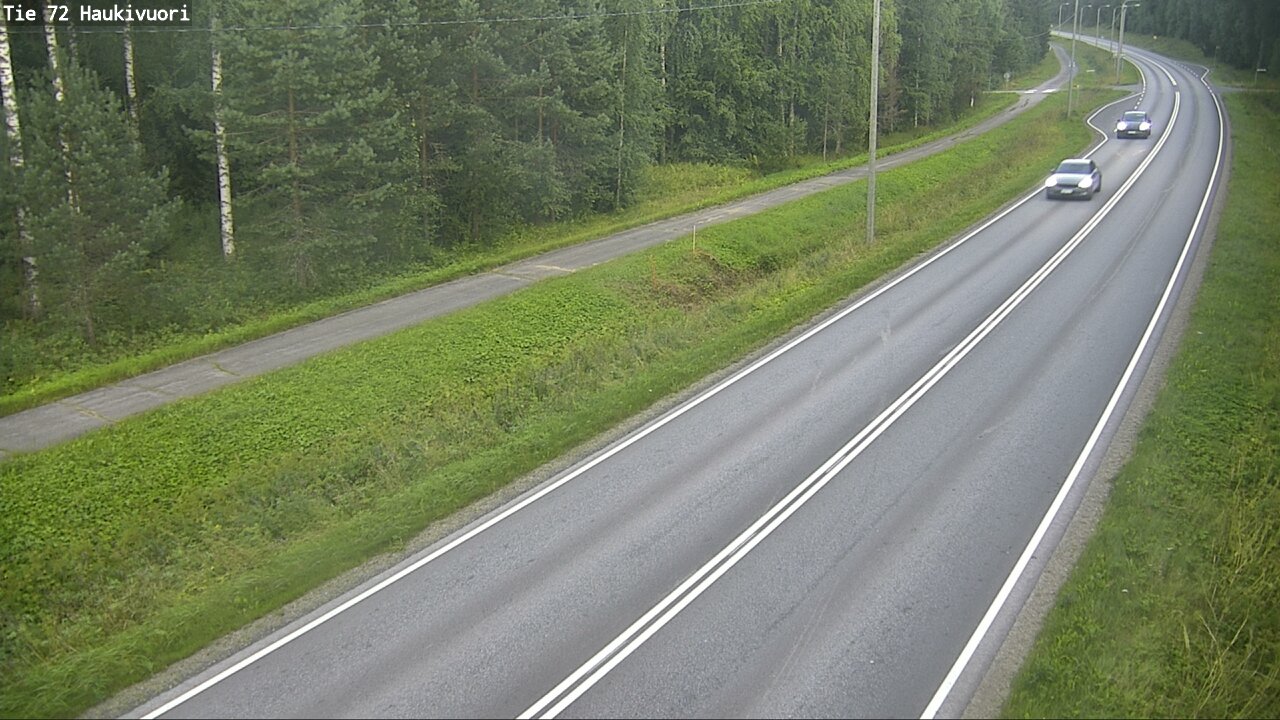 Kelikamerat Kuva Tie 72 Haukivuori, Mikkeli, Etelä-Savo