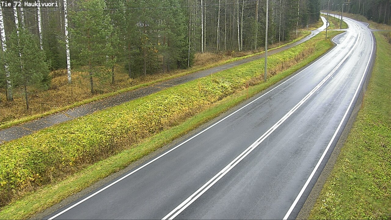 Kelikamerat Kuva Tie 72 Haukivuori, Mikkeli, Etelä-Savo