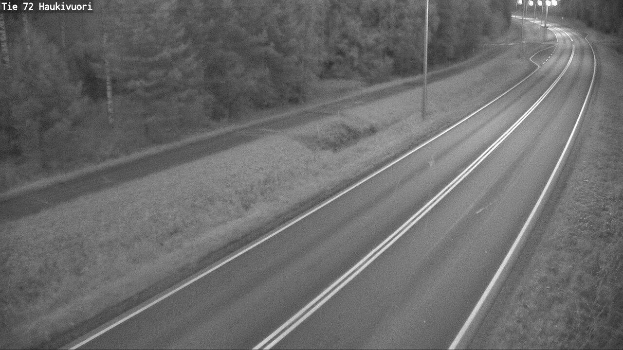 Kelikamerat Kuva Tie 72 Haukivuori, Mikkeli, Etelä-Savo