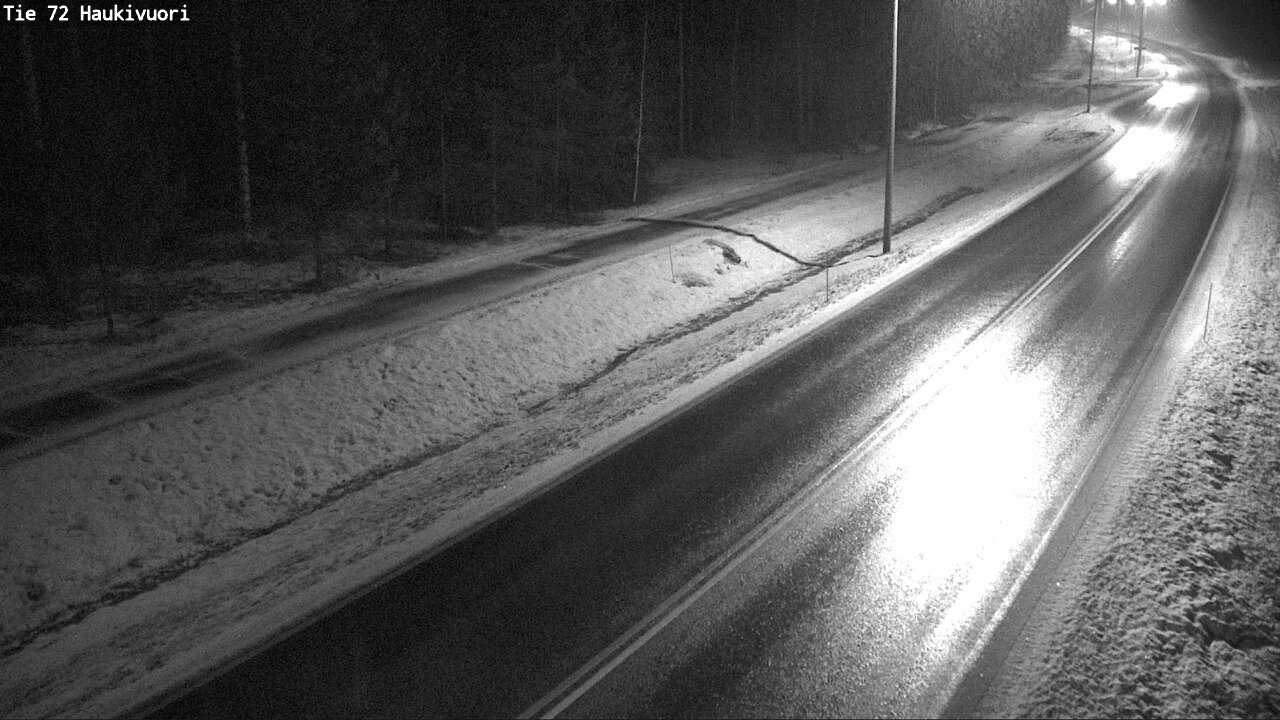 Kelikamerat Kuva Tie 72 Haukivuori, Mikkeli, Etelä-Savo