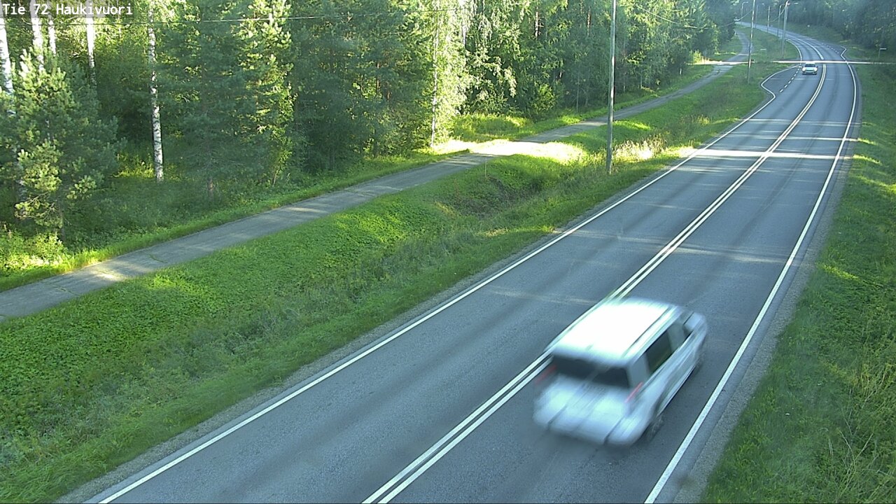 Kelikamerat Kuva Tie 72 Haukivuori, Mikkeli, Etelä-Savo