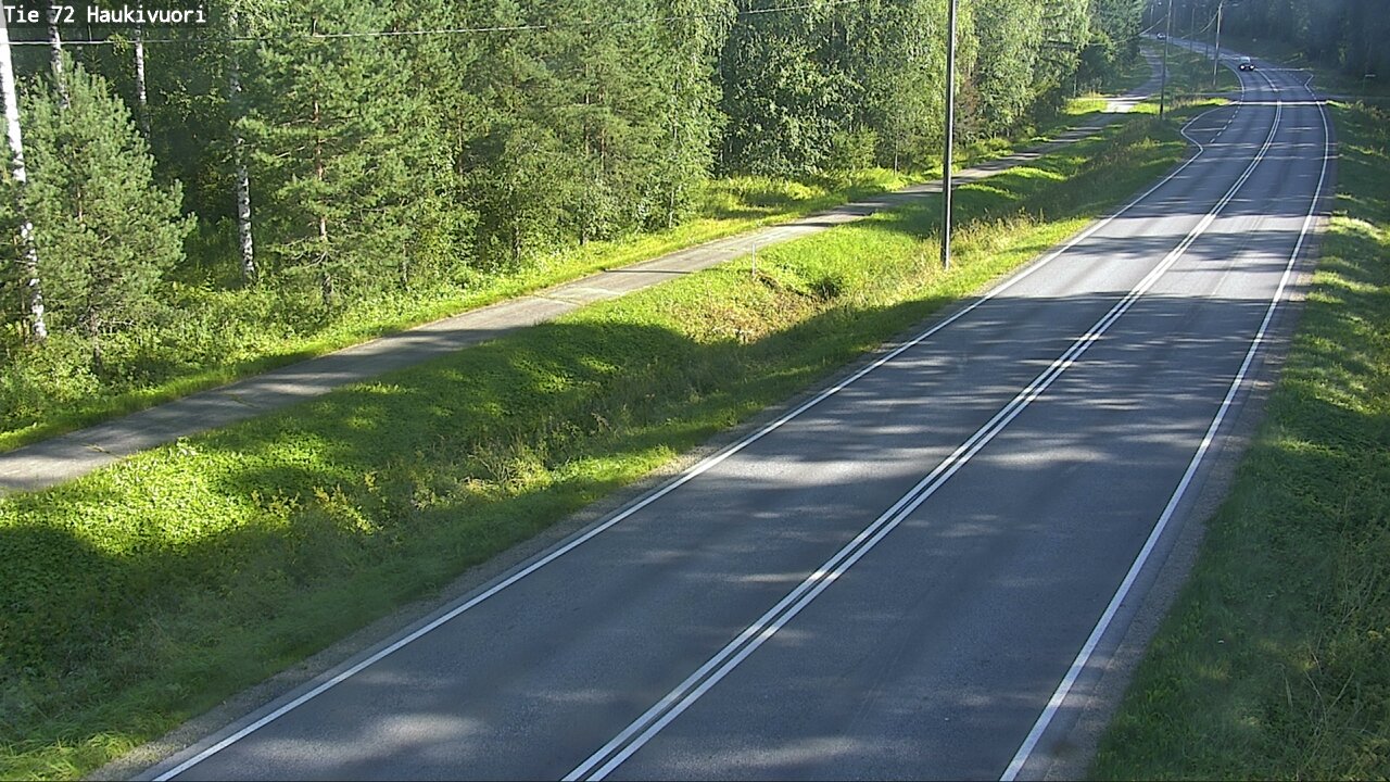 Kelikamerat Kuva Tie 72 Haukivuori, Mikkeli, Etelä-Savo