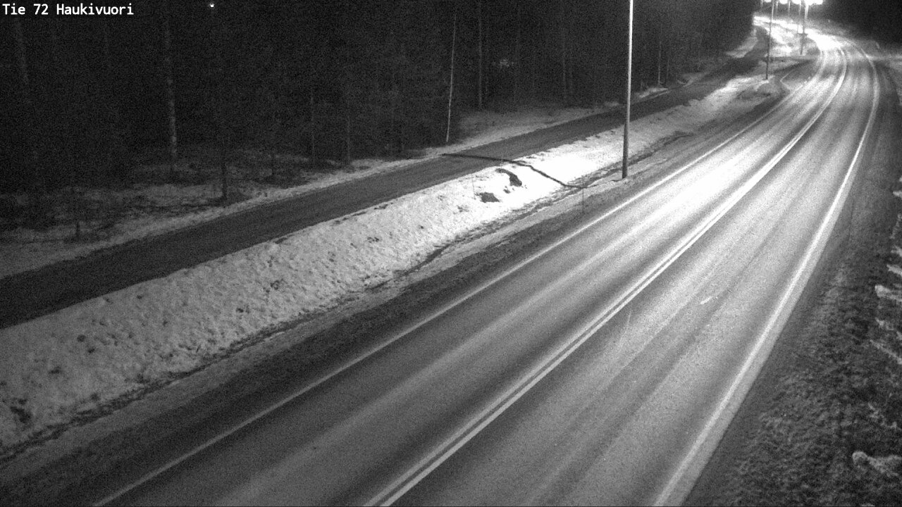 Kelikamerat Kuva Tie 72 Haukivuori, Mikkeli, Etelä-Savo