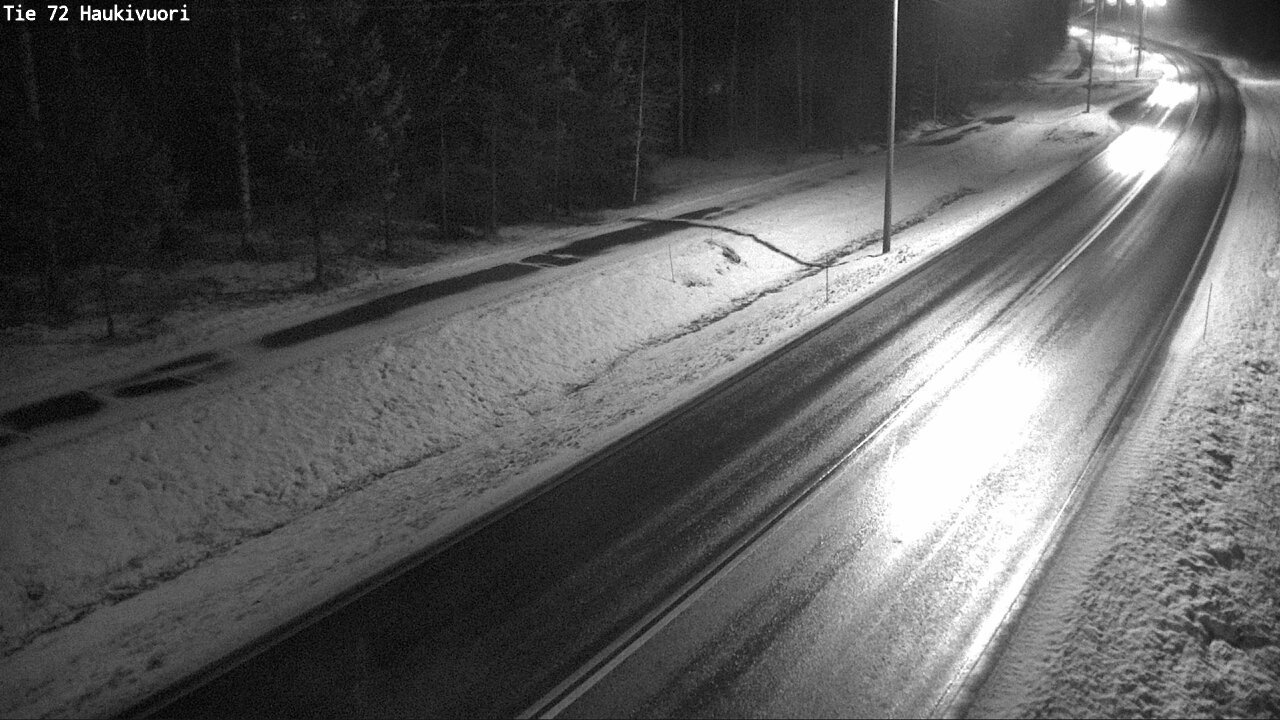 Kelikamerat Kuva Tie 72 Haukivuori, Mikkeli, Etelä-Savo