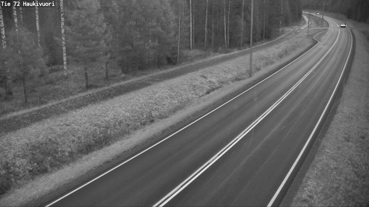 Kelikamerat Kuva Tie 72 Haukivuori, Mikkeli, Etelä-Savo