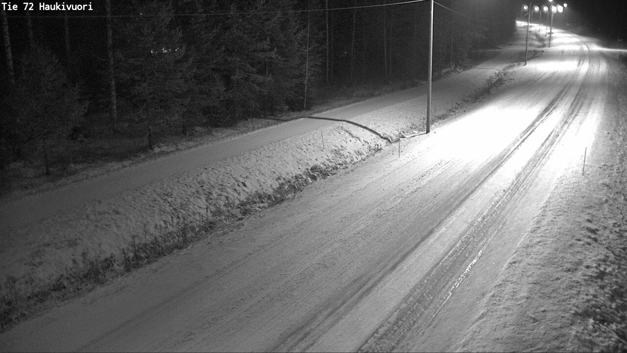 Kelikamerat Kuva Tie 72 Haukivuori, Mikkeli, Etelä-Savo