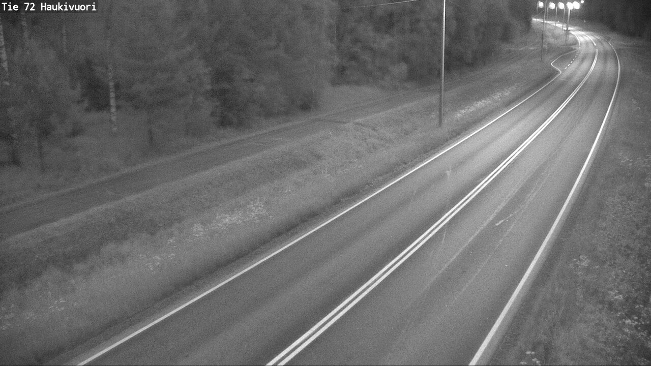 Kelikamerat Kuva Tie 72 Haukivuori, Mikkeli, Etelä-Savo