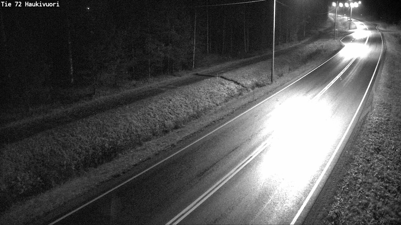 Kelikamerat Kuva Tie 72 Haukivuori, Mikkeli, Etelä-Savo