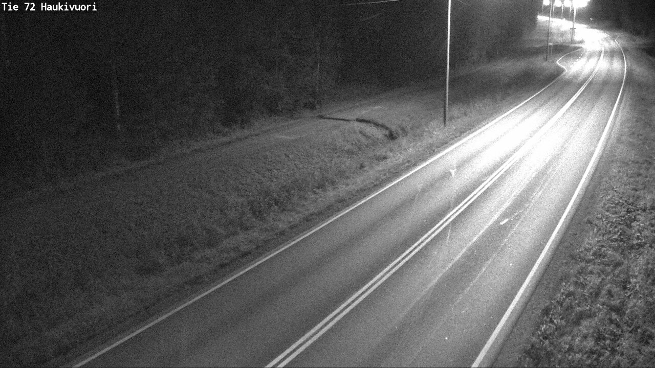 Kelikamerat Kuva Tie 72 Haukivuori, Mikkeli, Etelä-Savo