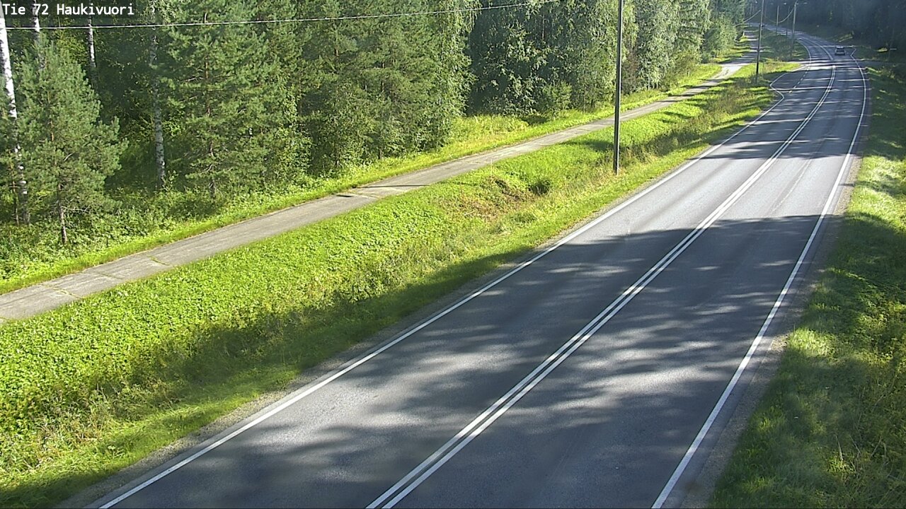 Kelikamerat Kuva Tie 72 Haukivuori, Mikkeli, Etelä-Savo