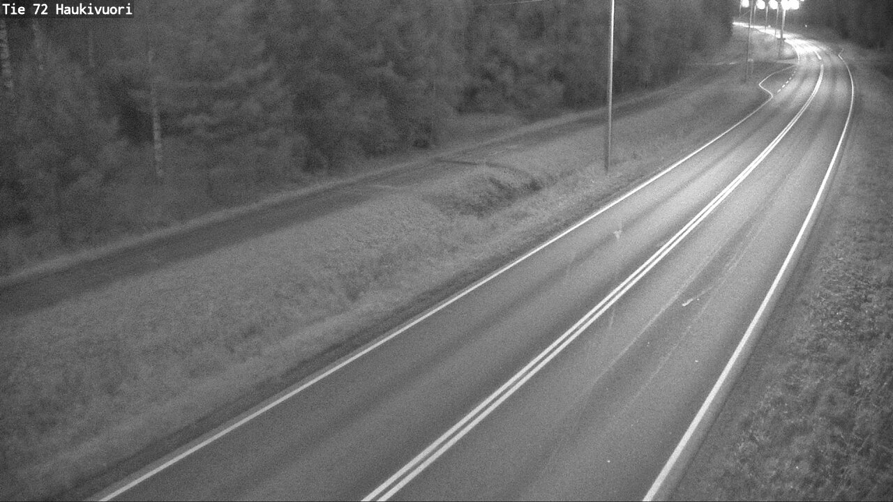 Kelikamerat Kuva Tie 72 Haukivuori, Mikkeli, Etelä-Savo