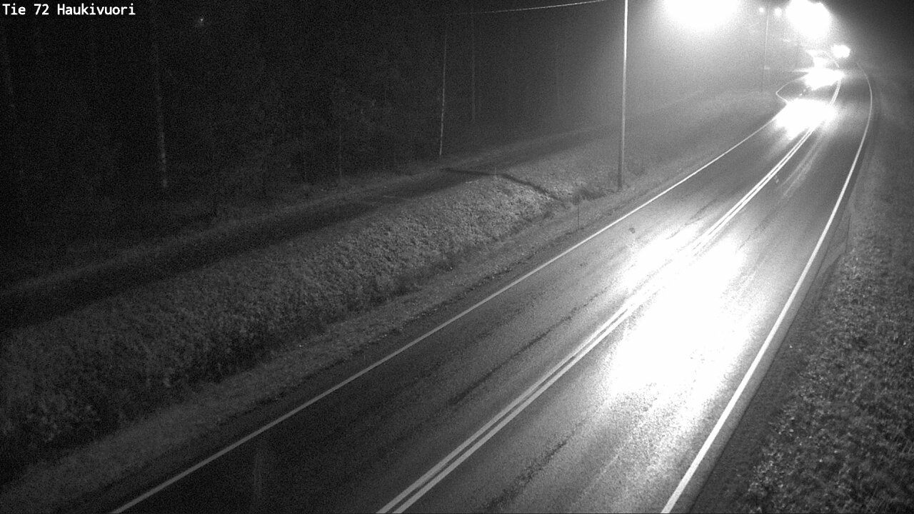 Kelikamerat Kuva Tie 72 Haukivuori, Mikkeli, Etelä-Savo