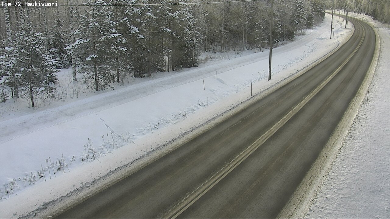Kelikamerat Kuva Tie 72 Haukivuori, Mikkeli, Etelä-Savo