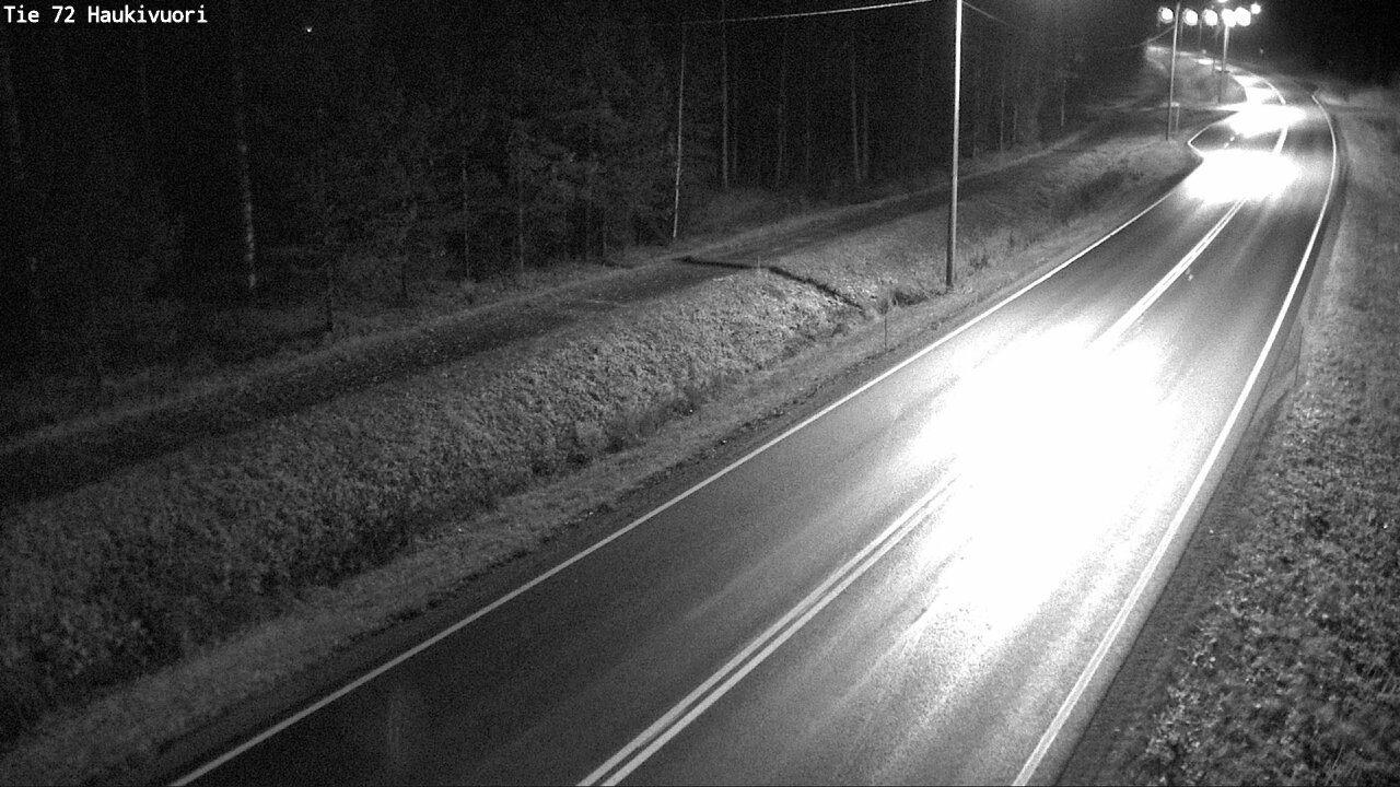 Kelikamerat Kuva Tie 72 Haukivuori, Mikkeli, Etelä-Savo