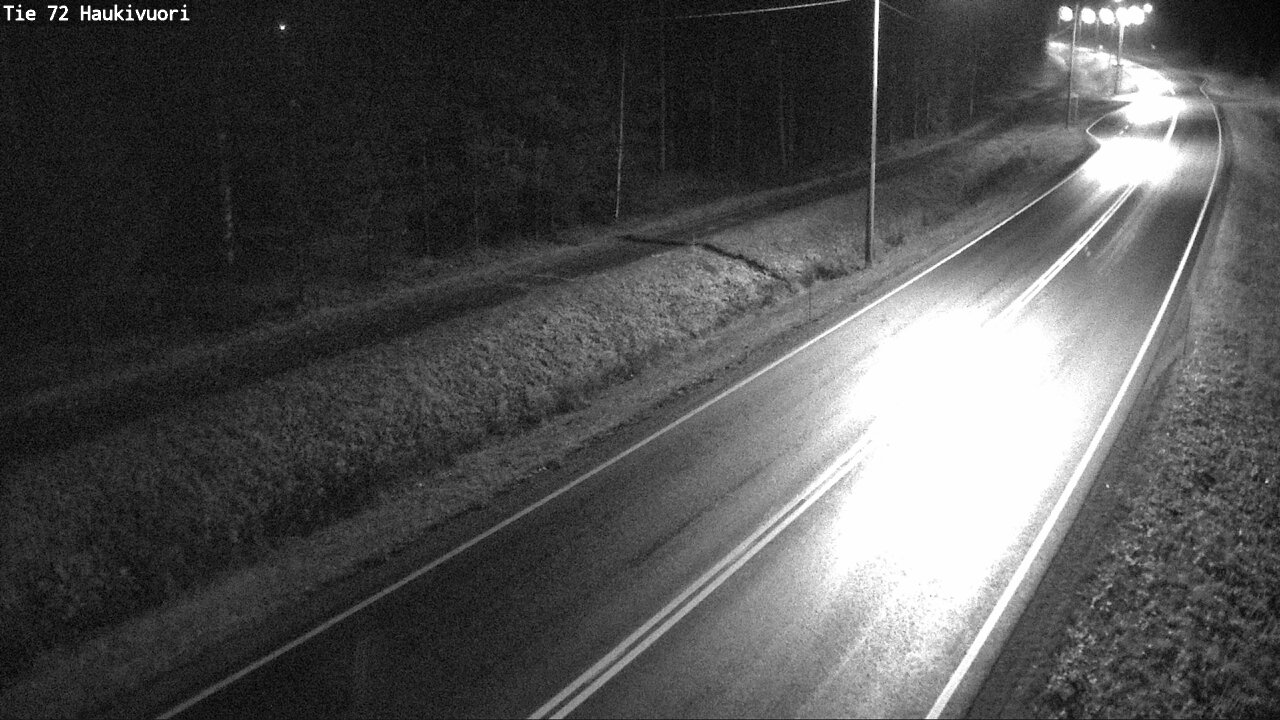 Kelikamerat Kuva Tie 72 Haukivuori, Mikkeli, Etelä-Savo