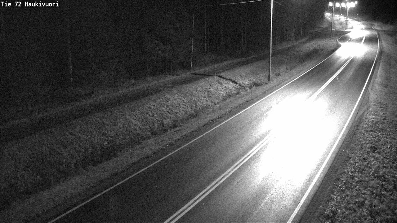 Kelikamerat Kuva Tie 72 Haukivuori, Mikkeli, Etelä-Savo