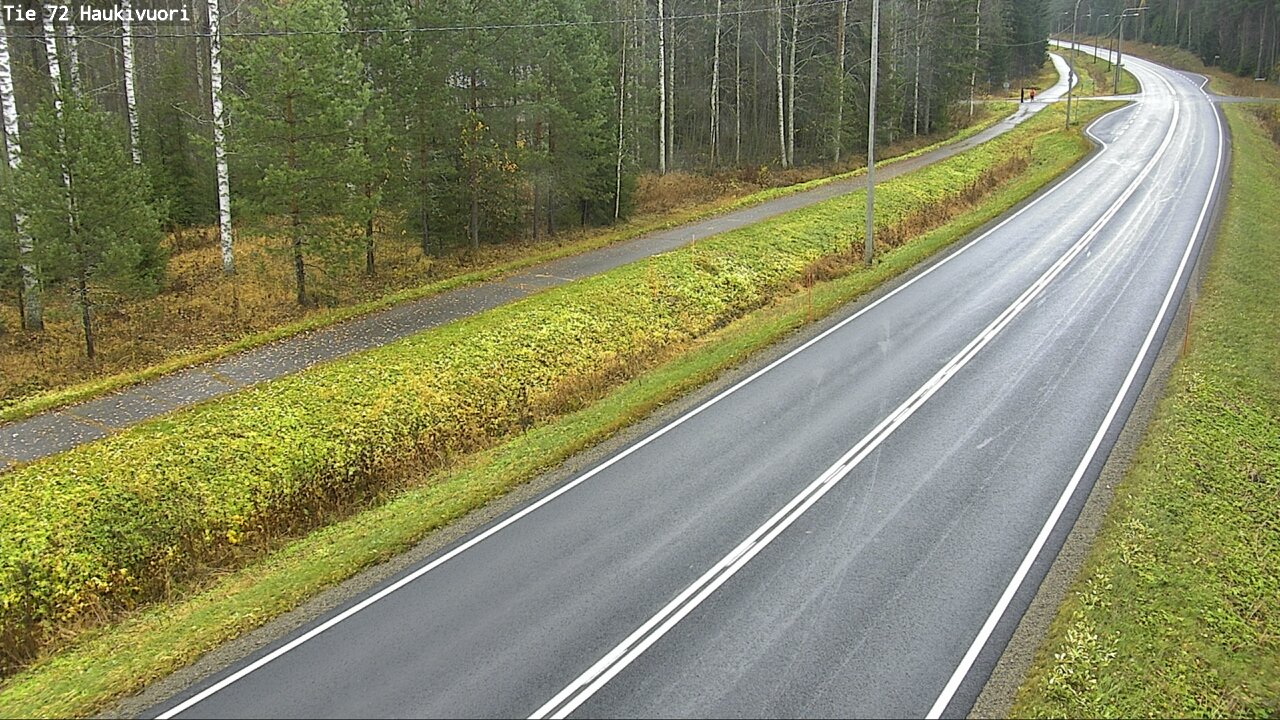 Kelikamerat Kuva Tie 72 Haukivuori, Mikkeli, Etelä-Savo