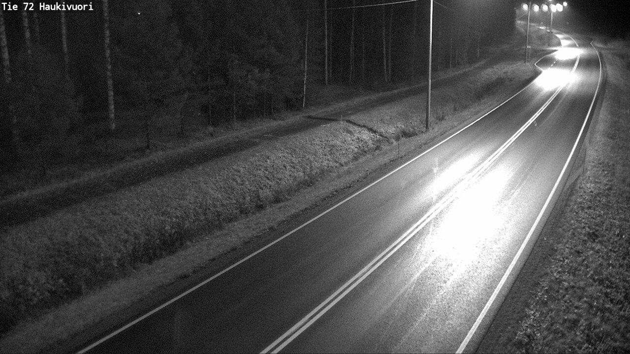 Kelikamerat Kuva Tie 72 Haukivuori, Mikkeli, Etelä-Savo