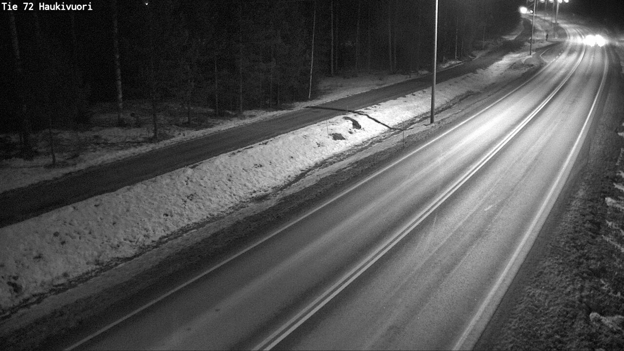 Kelikamerat Kuva Tie 72 Haukivuori, Mikkeli, Etelä-Savo