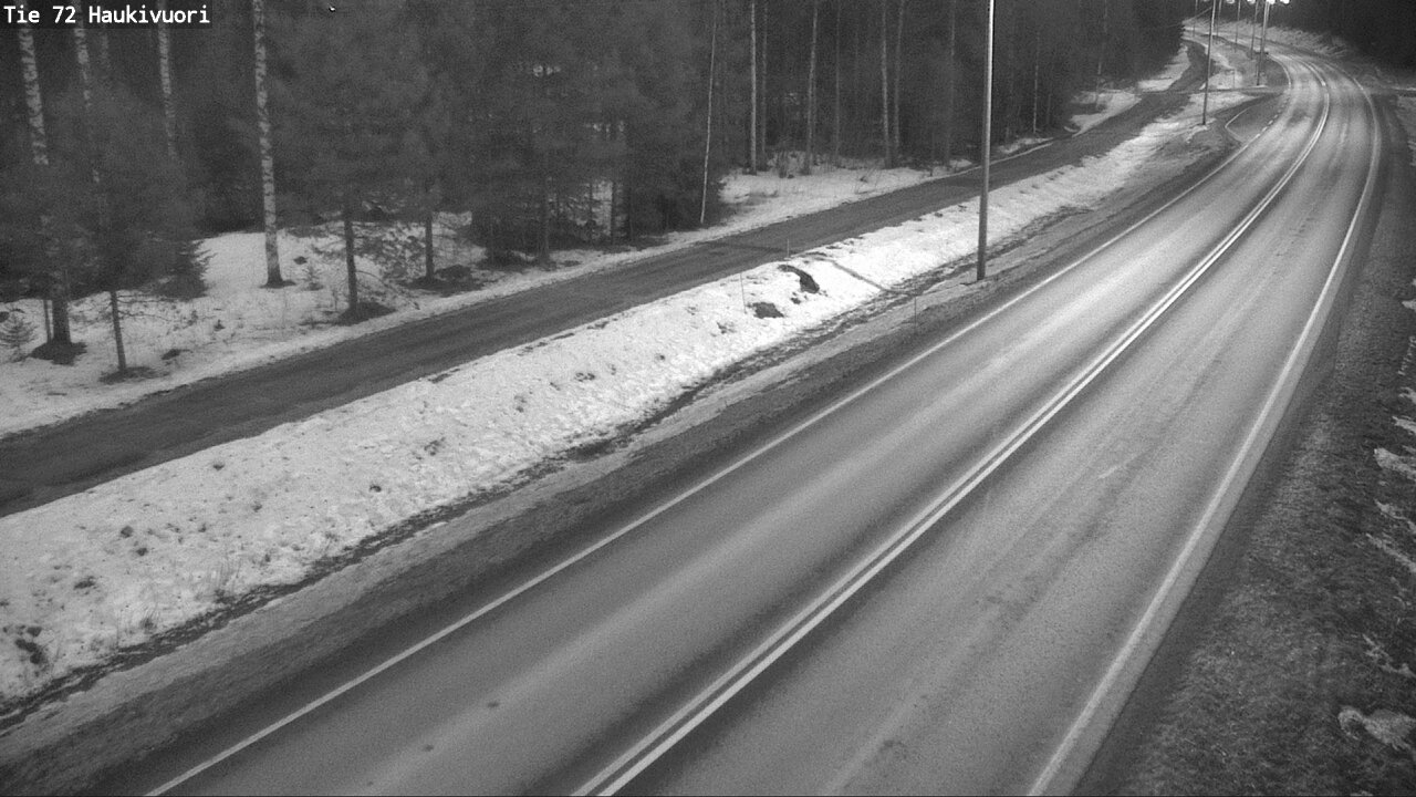 Kelikamerat Kuva Tie 72 Haukivuori, Mikkeli, Etelä-Savo