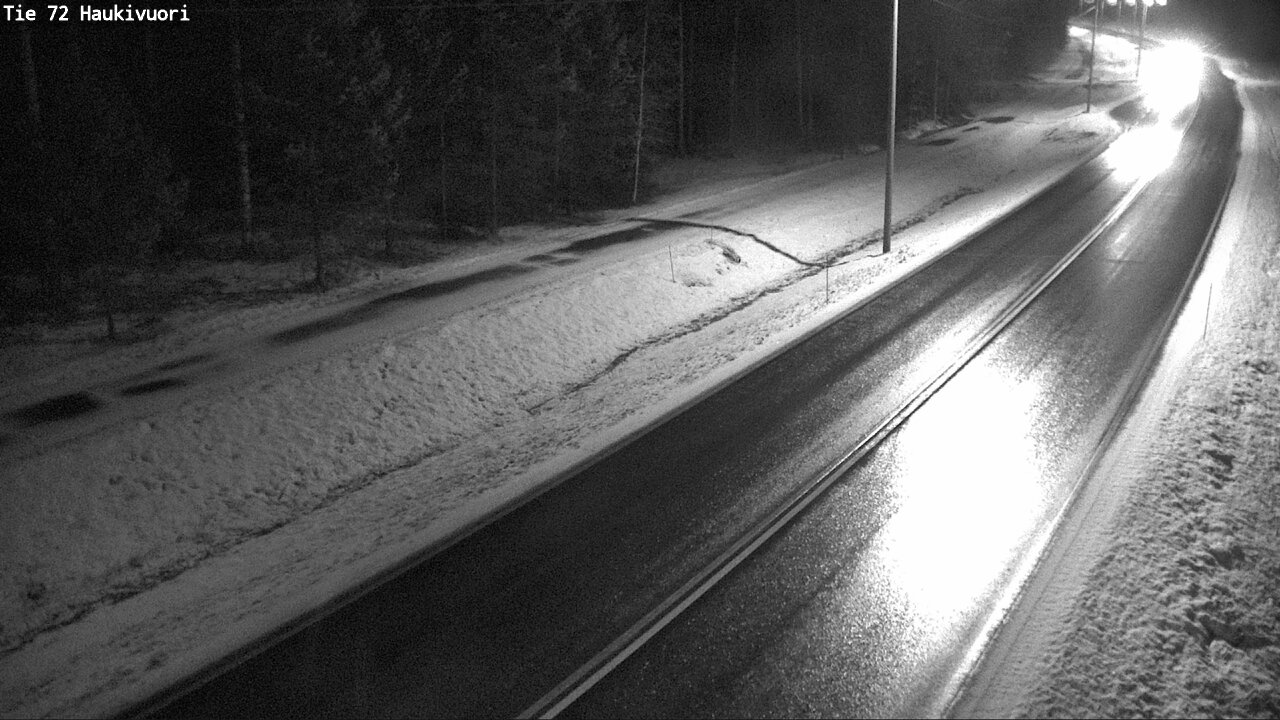 Kelikamerat Kuva Tie 72 Haukivuori, Mikkeli, Etelä-Savo