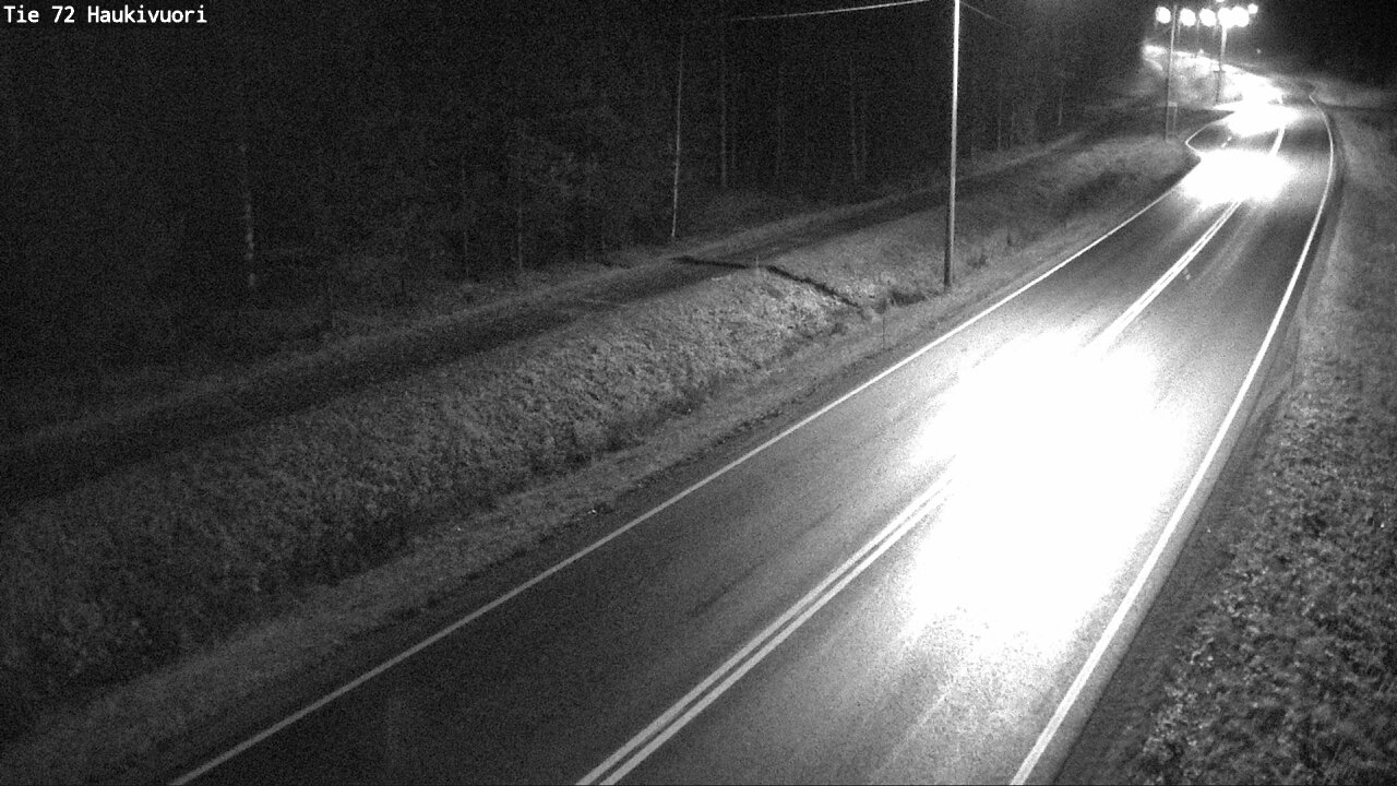 Kelikamerat Kuva Tie 72 Haukivuori, Mikkeli, Etelä-Savo