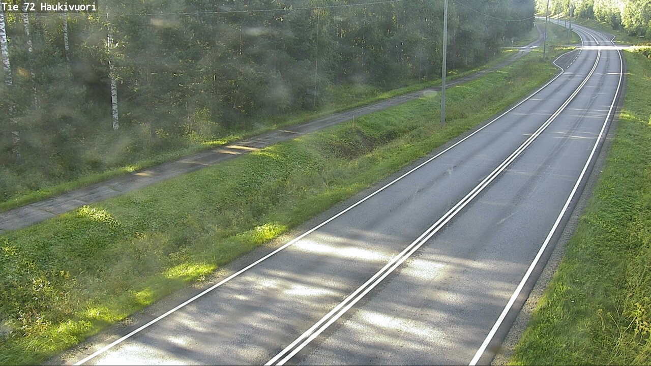 Kelikamerat Kuva Tie 72 Haukivuori, Mikkeli, Etelä-Savo