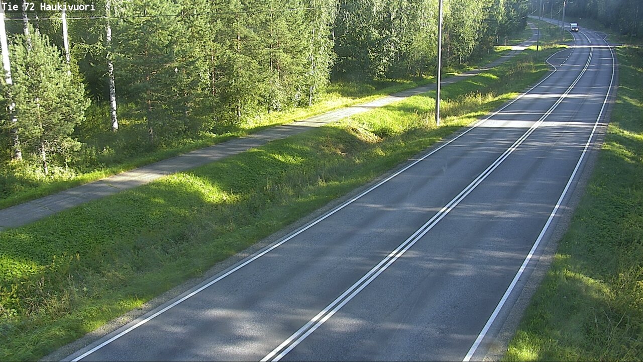 Kelikamerat Kuva Tie 72 Haukivuori, Mikkeli, Etelä-Savo
