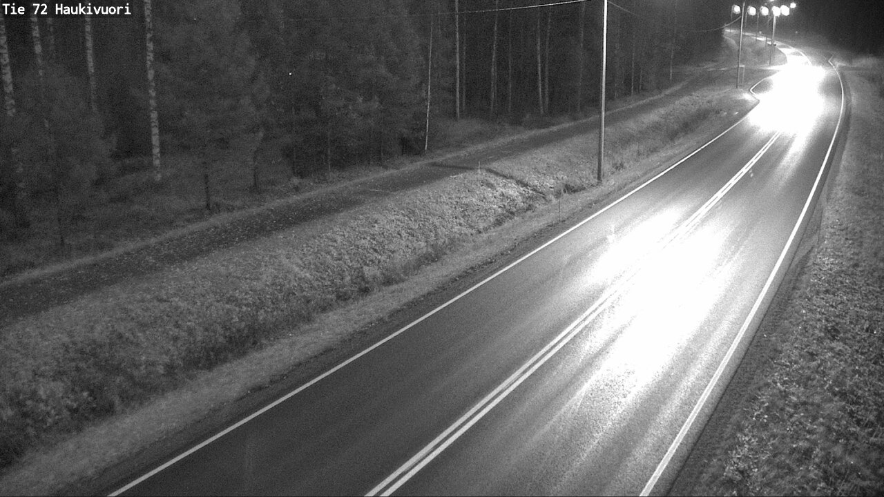 Kelikamerat Kuva Tie 72 Haukivuori, Mikkeli, Etelä-Savo