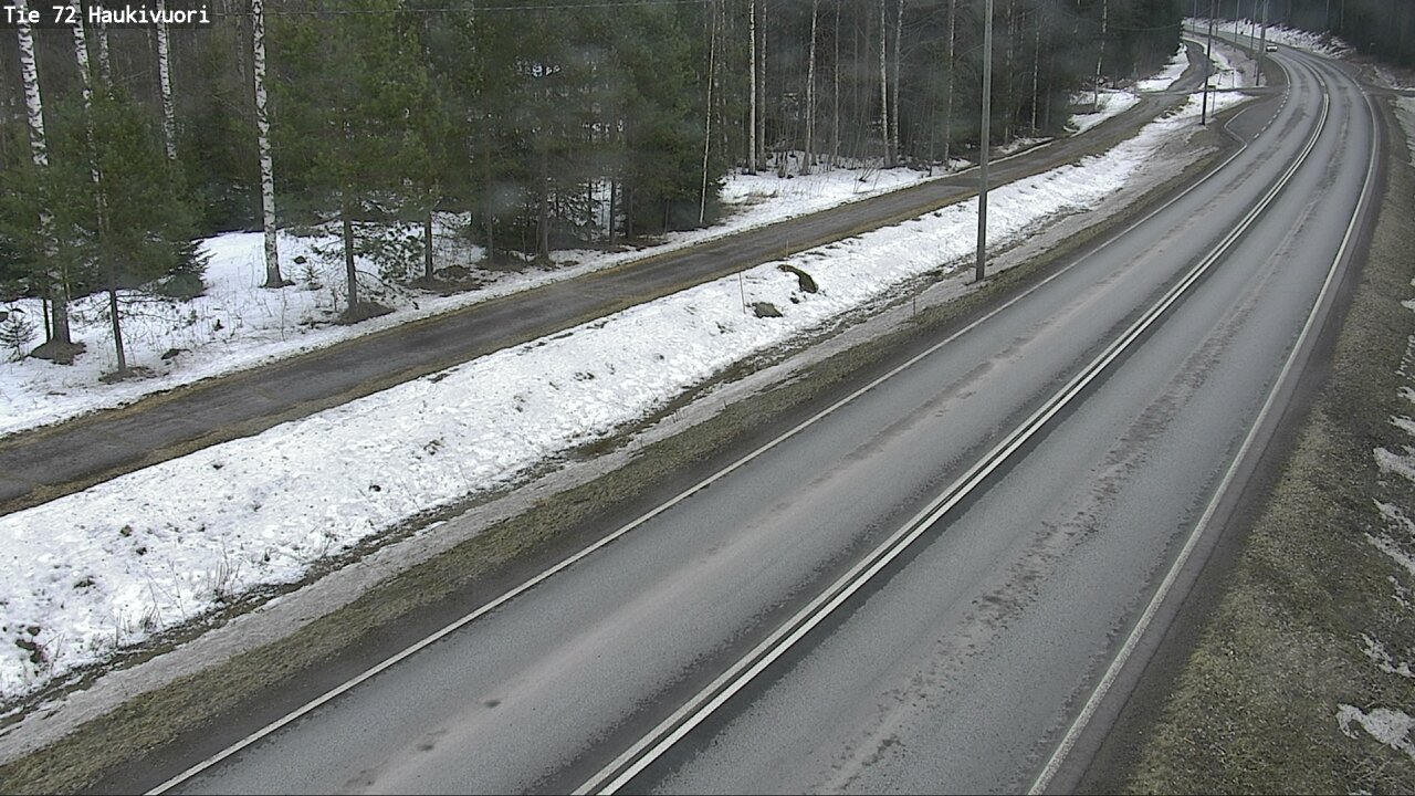 Kelikamerat Kuva Tie 72 Haukivuori, Mikkeli, Etelä-Savo