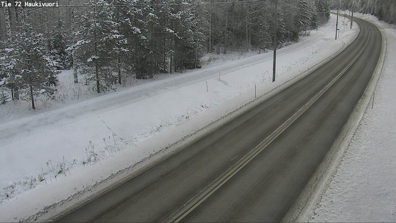 Kelikamerat Kuva Tie 72 Haukivuori, Mikkeli, Etelä-Savo
