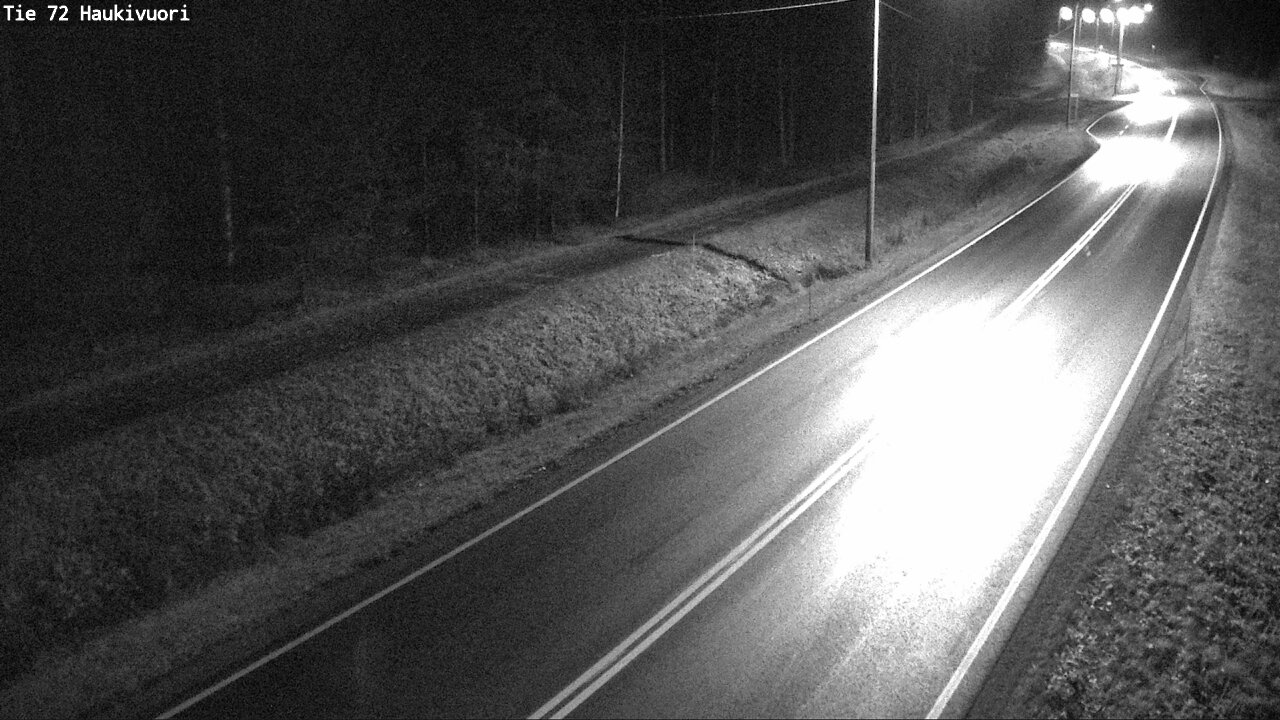 Kelikamerat Kuva Tie 72 Haukivuori, Mikkeli, Etelä-Savo