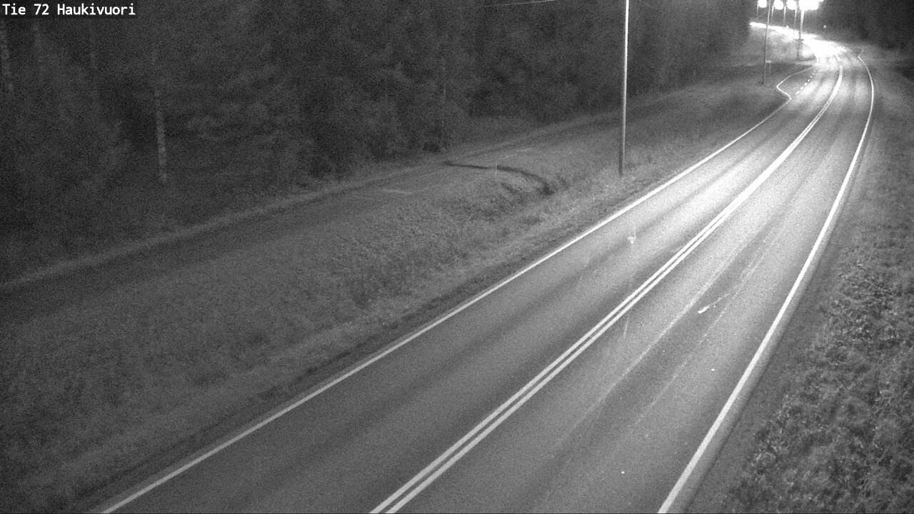 Kelikamerat Kuva Tie 72 Haukivuori, Mikkeli, Etelä-Savo