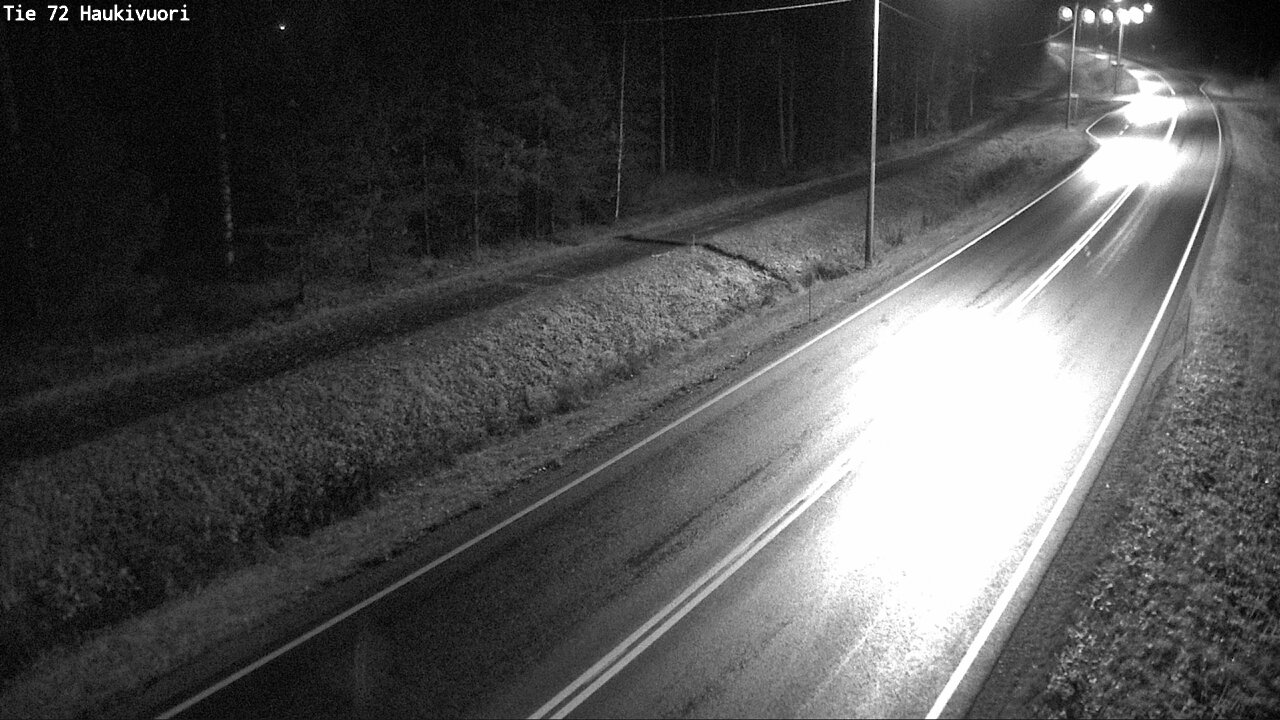 Kelikamerat Kuva Tie 72 Haukivuori, Mikkeli, Etelä-Savo