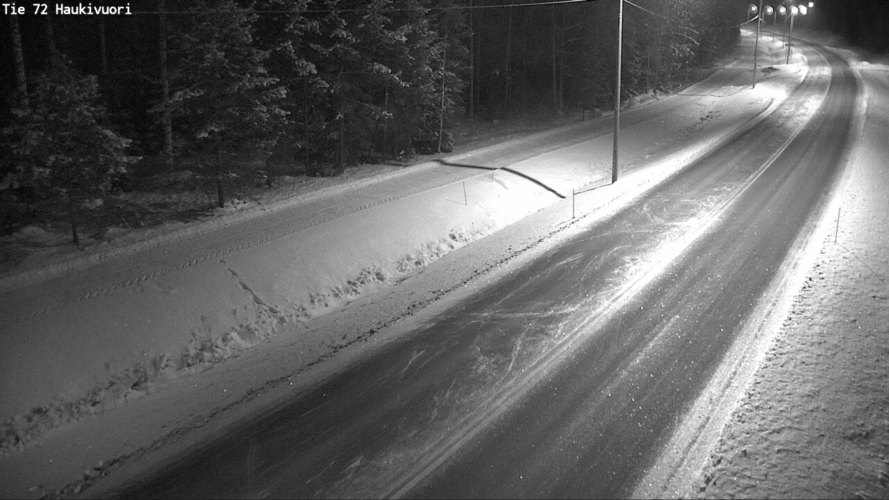 Kelikamerat Kuva Tie 72 Haukivuori, Mikkeli, Etelä-Savo