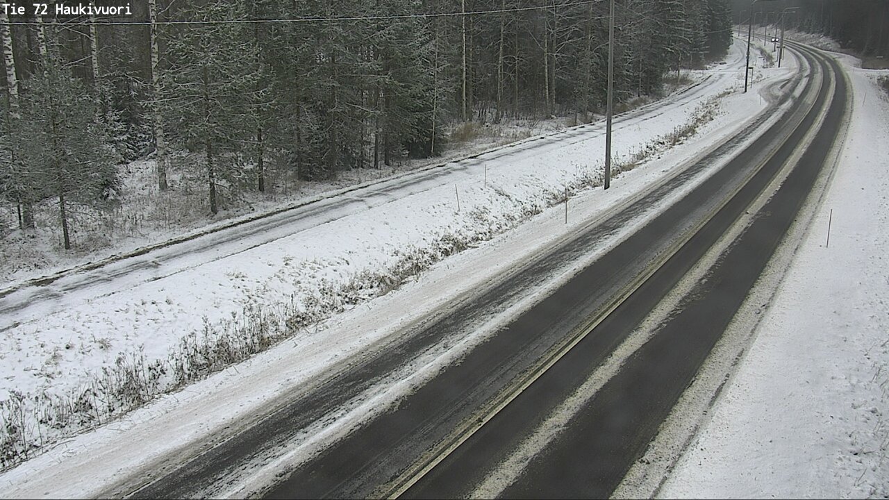 Kelikamerat Kuva Tie 72 Haukivuori, Mikkeli, Etelä-Savo