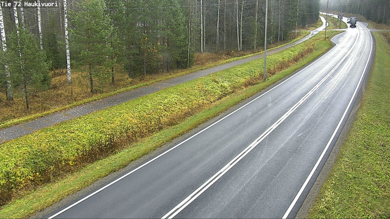 Kelikamerat Kuva Tie 72 Haukivuori, Mikkeli, Etelä-Savo